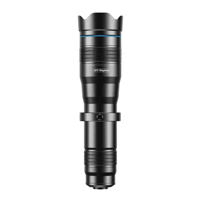 Apexel 36X Telephoto Telescopic Lens For Smartphone
